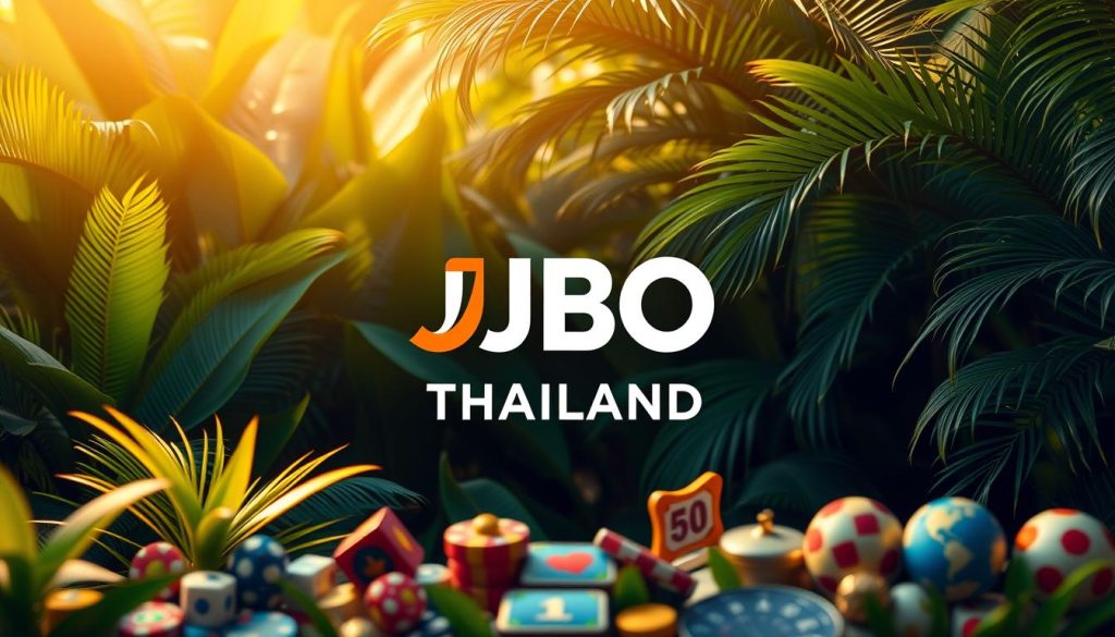JBO Thailand แพลตฟอร์มพนันออนไลน์
