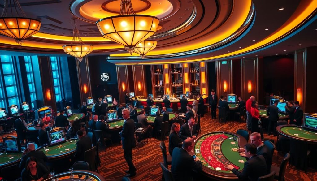 Live Casino