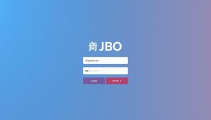 jbo login