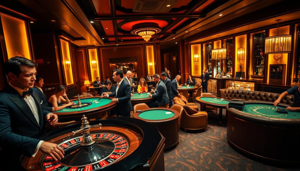 live casino