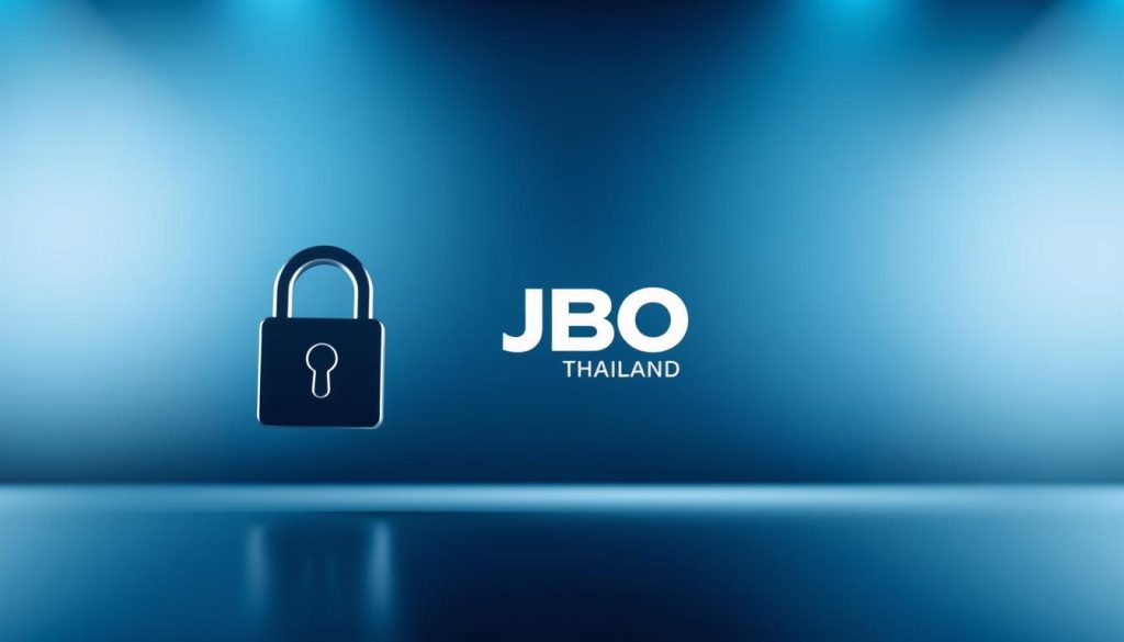 ระบบความปลอดภัย JBO Thailand
