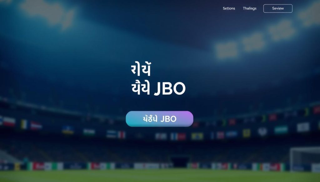 สมัครสมาชิก JBO