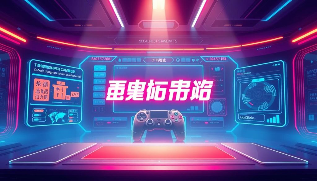 เกมมาตรฐานสากล