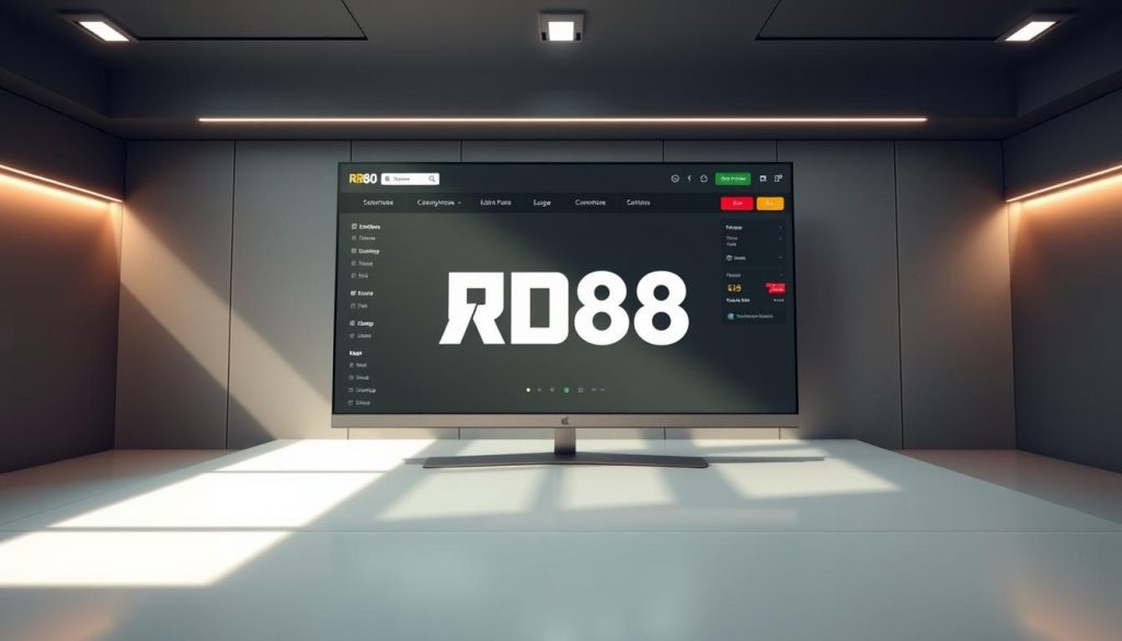แพลตฟอร์มพรีเมียม RB88 JBO