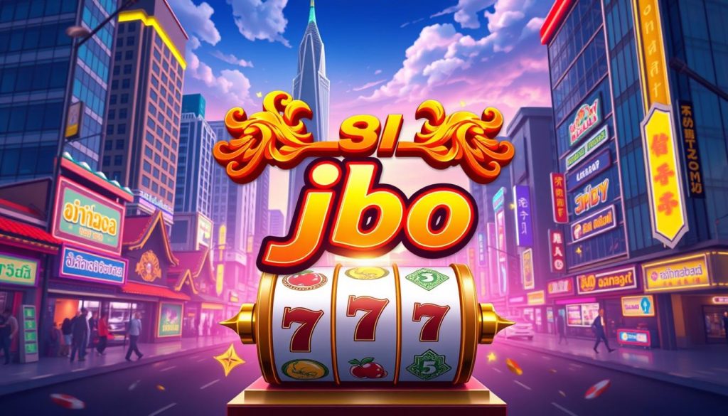 jbo slot