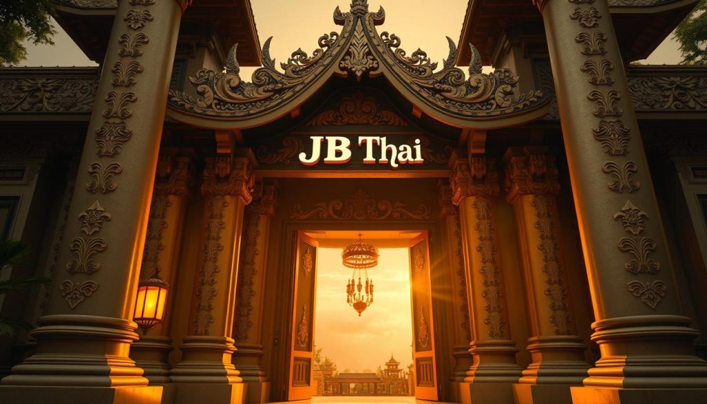 jbo thai ทาง เข้า