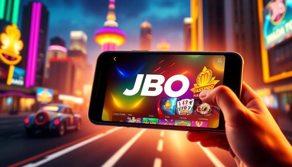 jbo thailand app