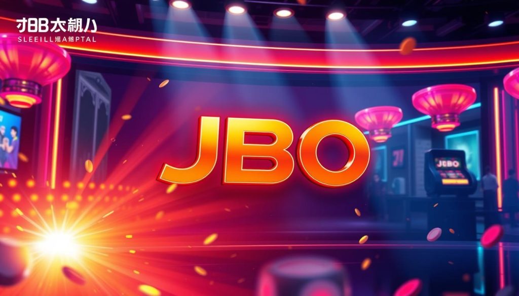 jbo สล็อต
