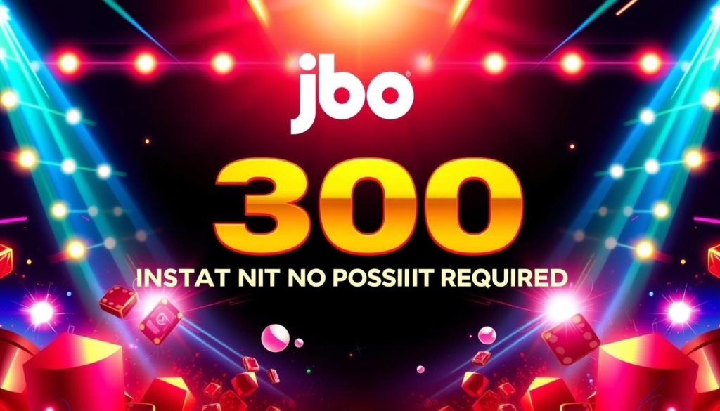 jbo เครดิต ฟรี 300
