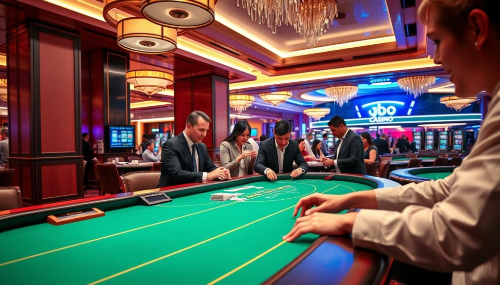 live casino jbo