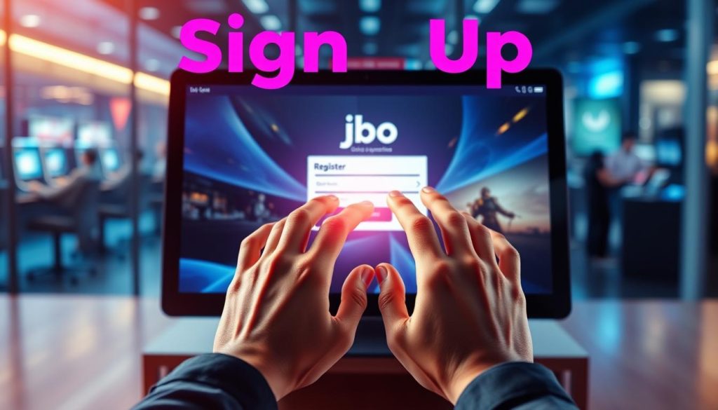 สมัคร jbo