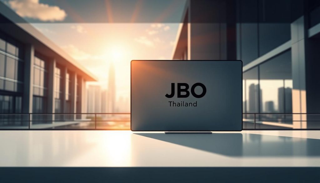 แพลตฟอร์มพรีเมียม JBO Thailand