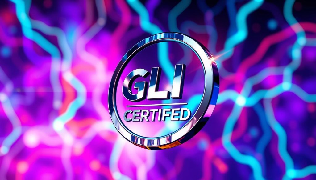 GLI Certified สล็อต JBO