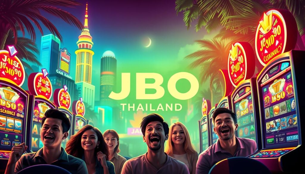 jbo thailand slot