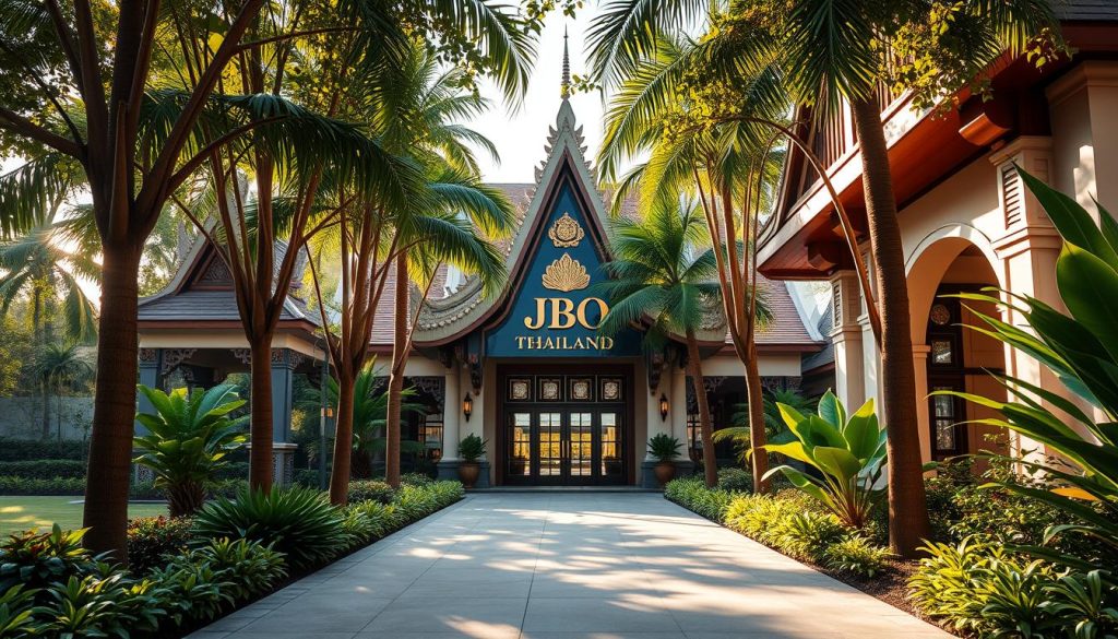 jbo thailand ทาง เข้า เล่น