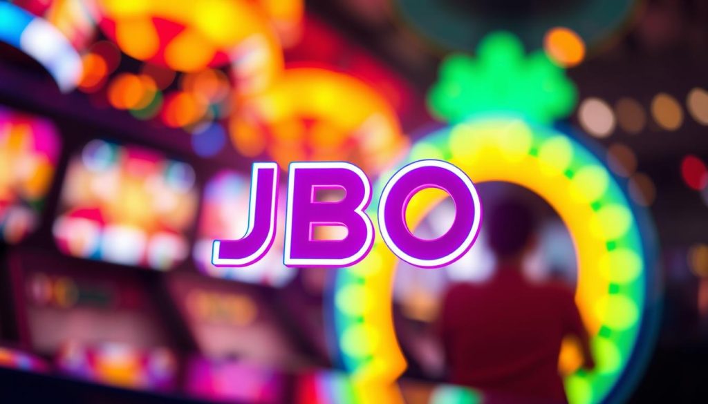 สมัคร JBO