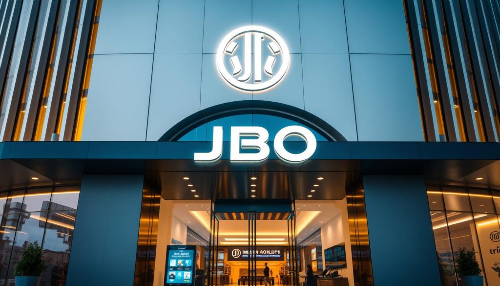 แพลตฟอร์มพรีเมียม JBO Thailand